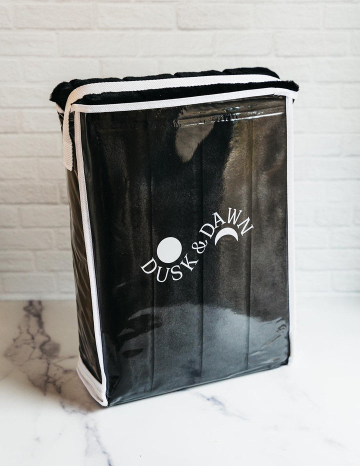 Luxe Faux Fur Throw Blanket by Giften Market