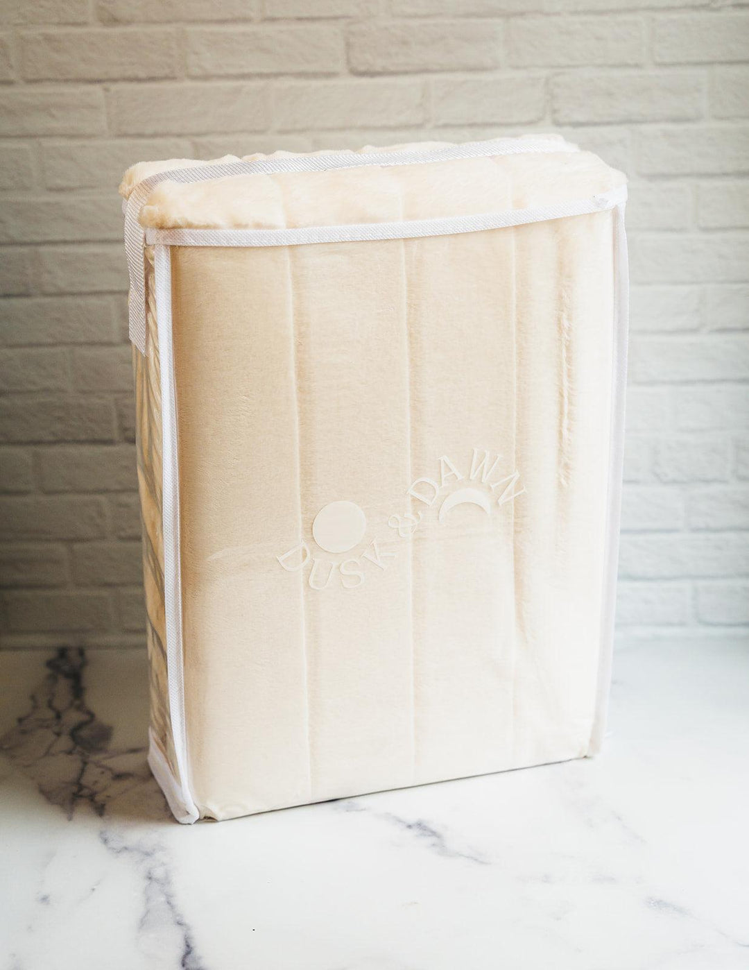 Luxe Faux Fur Throw Blanket by Giften Market