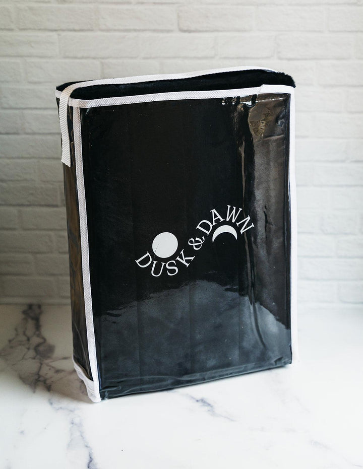 Luxe Faux Fur Throw Blanket by Giften Market