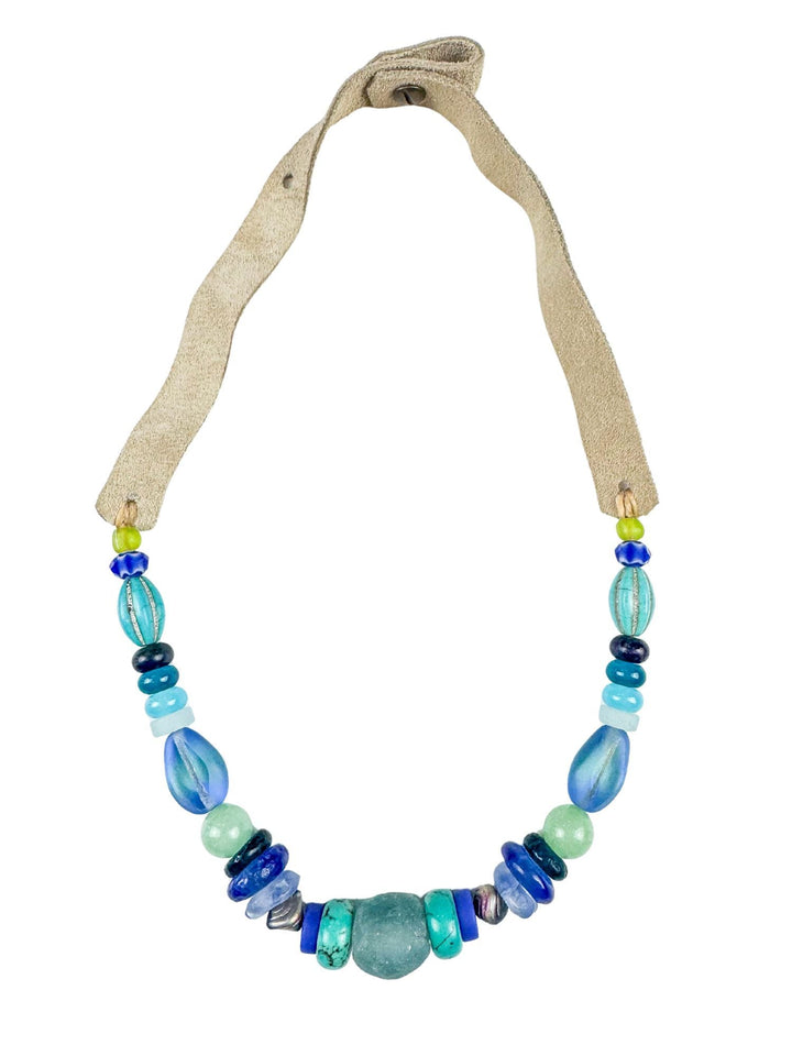 Slim Choker Necklace | Seabreeze