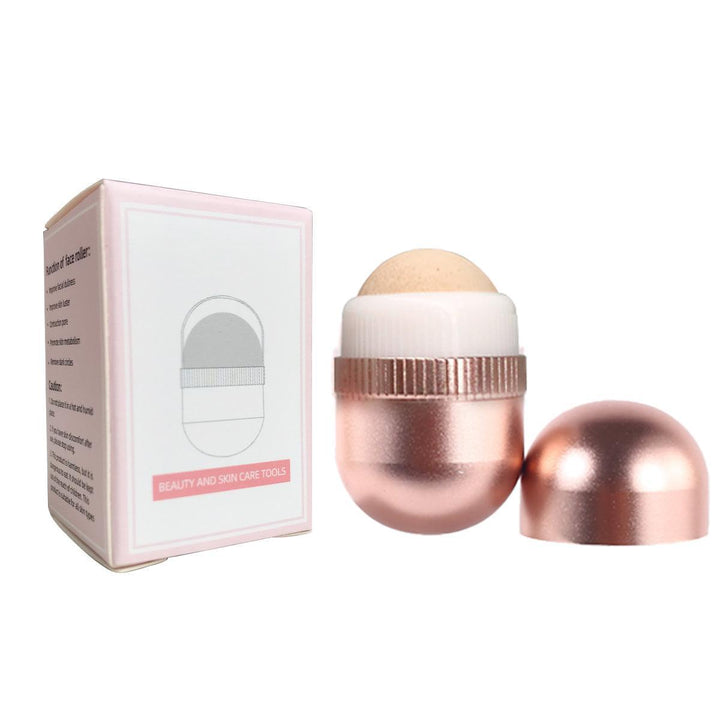 ZAQ Volcanic Oil-Absorbing Face Roller