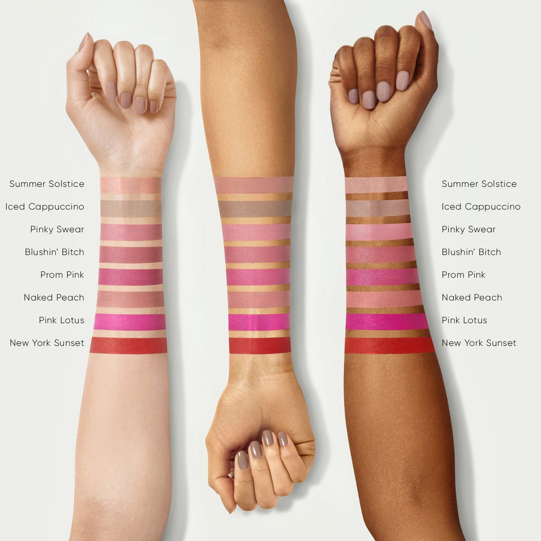 Hi-Rise™ Matte Lipstick by Meloway