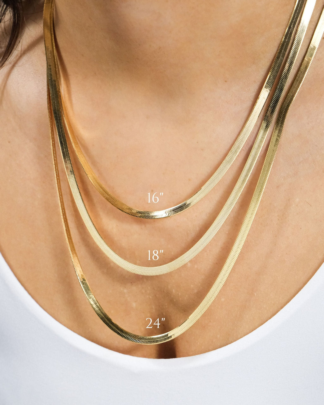 Herringbone Chain