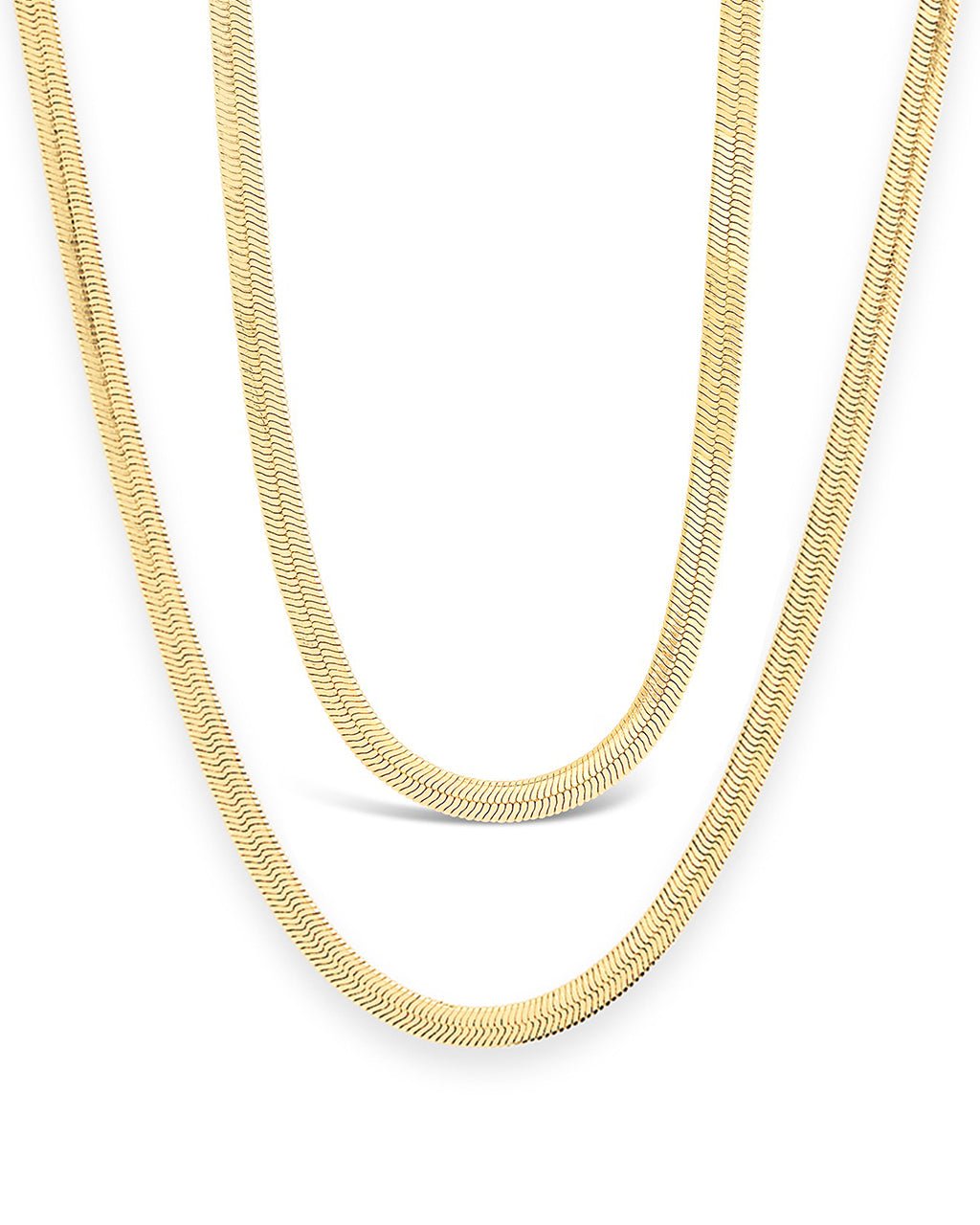 Herringbone Chain