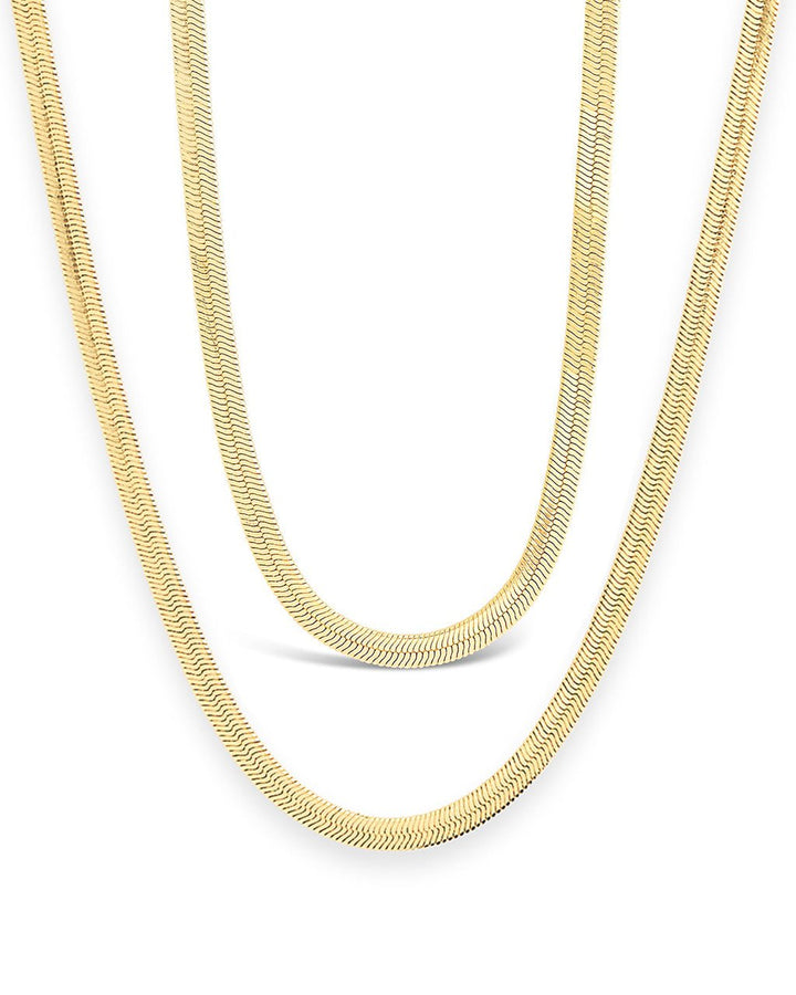 Herringbone Chain