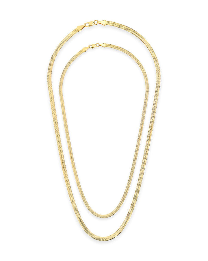 Herringbone Chain