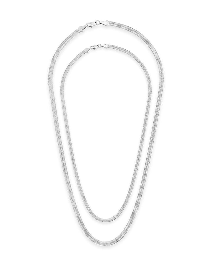 Herringbone Chain