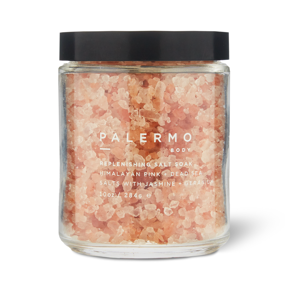 Replenishing Salt Soak by Palermo Body