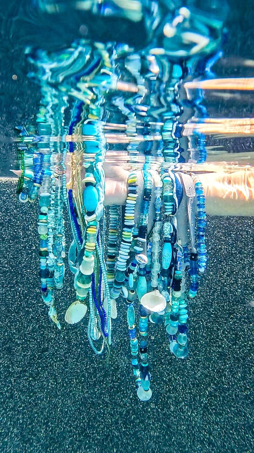 Classic Necklace | Azul