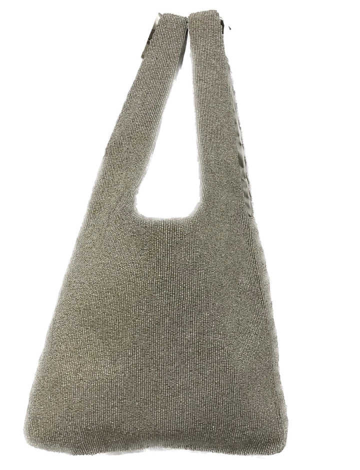 Medium Fully beaded tote