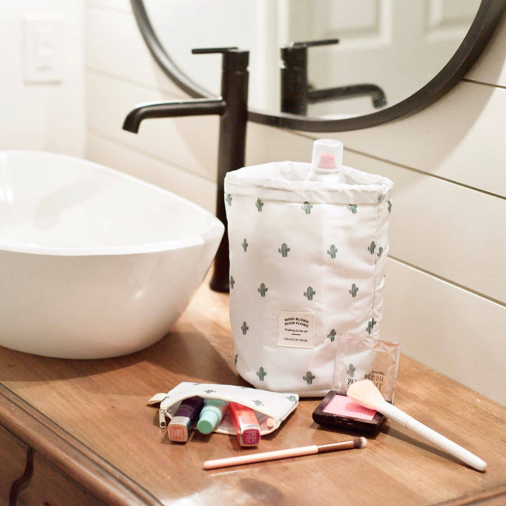 Portable Cosmetic Bags by Poppy Lee Lane