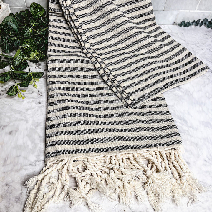 Nautical Towel 180GSM by Gia Roma