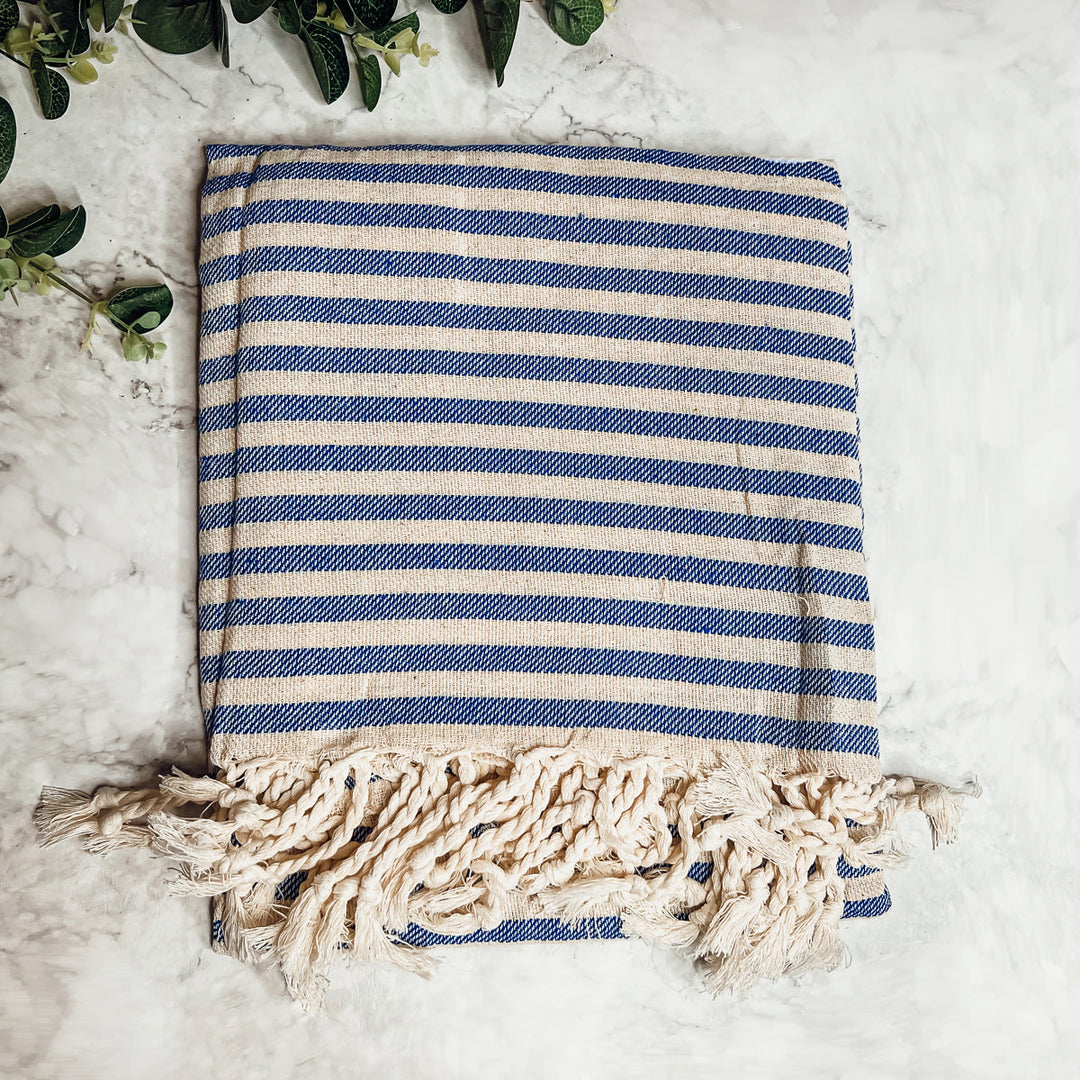 Nautical Towel 180GSM by Gia Roma