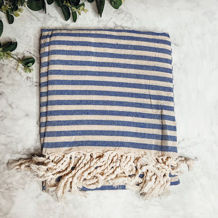 Nautical Towel 180GSM by Gia Roma