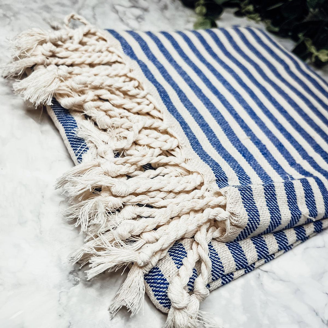 Nautical Towel 180GSM by Gia Roma