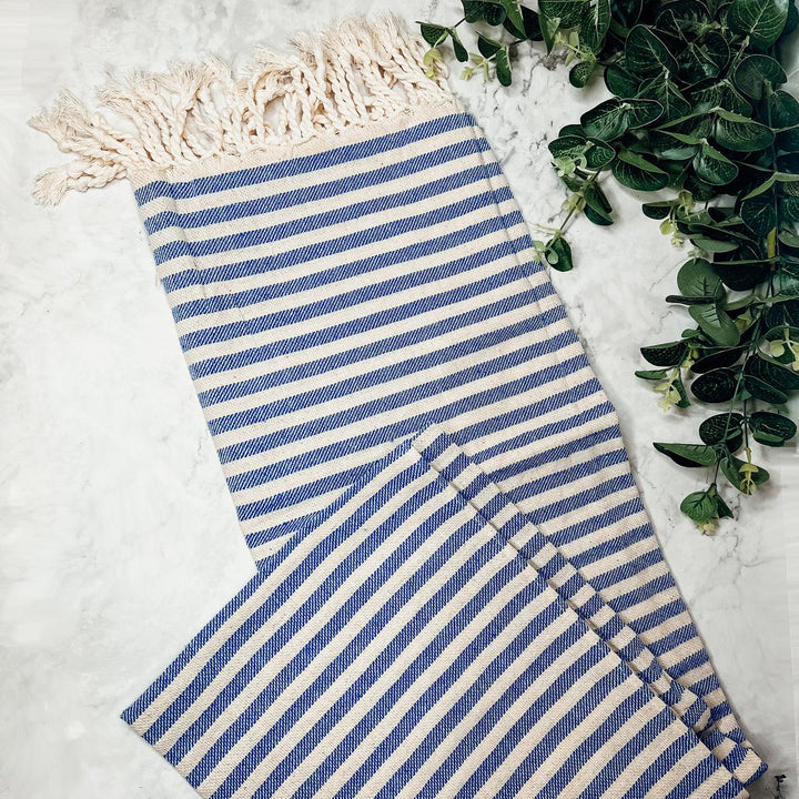Nautical Towel 180GSM by Gia Roma