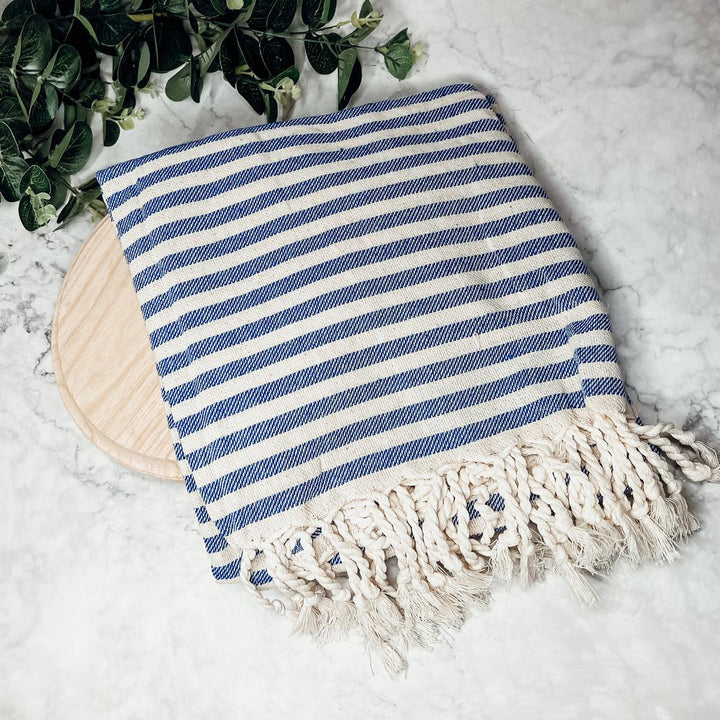 Nautical Towel 180GSM by Gia Roma