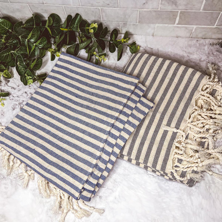 Nautical Towel 180GSM by Gia Roma