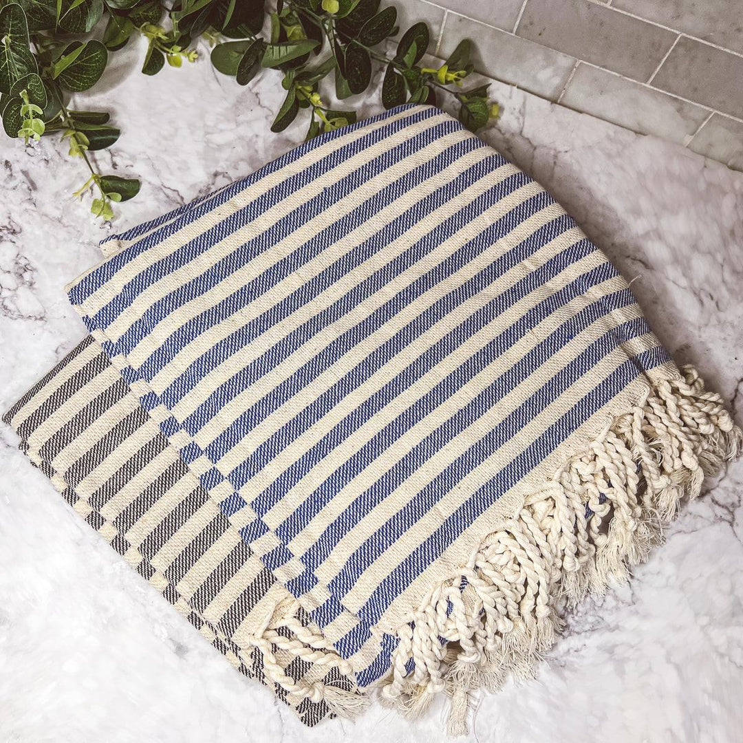 Nautical Towel 180GSM by Gia Roma