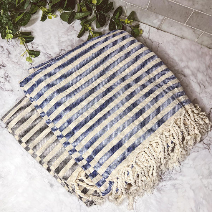 Nautical Towel 180GSM by Gia Roma