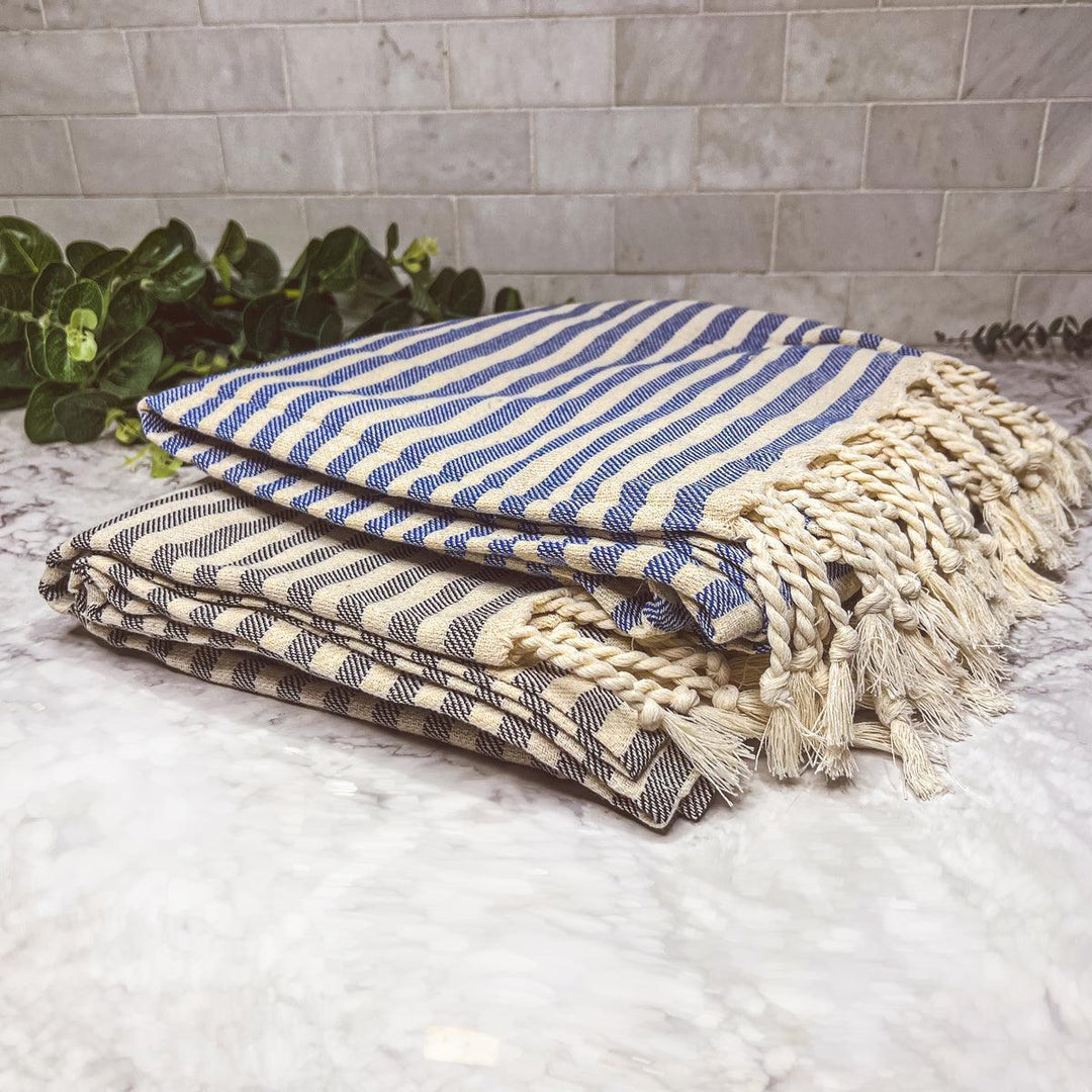 Nautical Towel 180GSM by Gia Roma