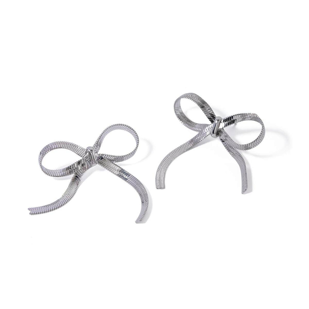 Ellie Bow Earrings