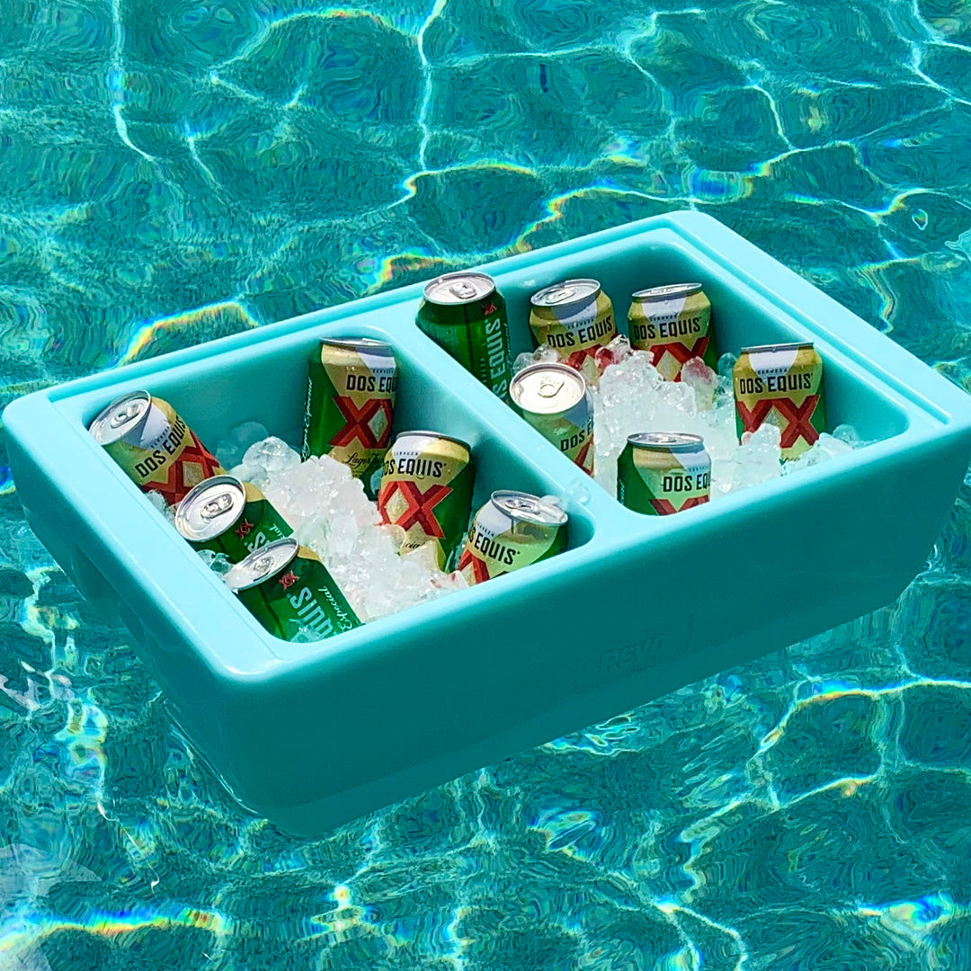 Dubler Party Cooler™ | Coastal Cay