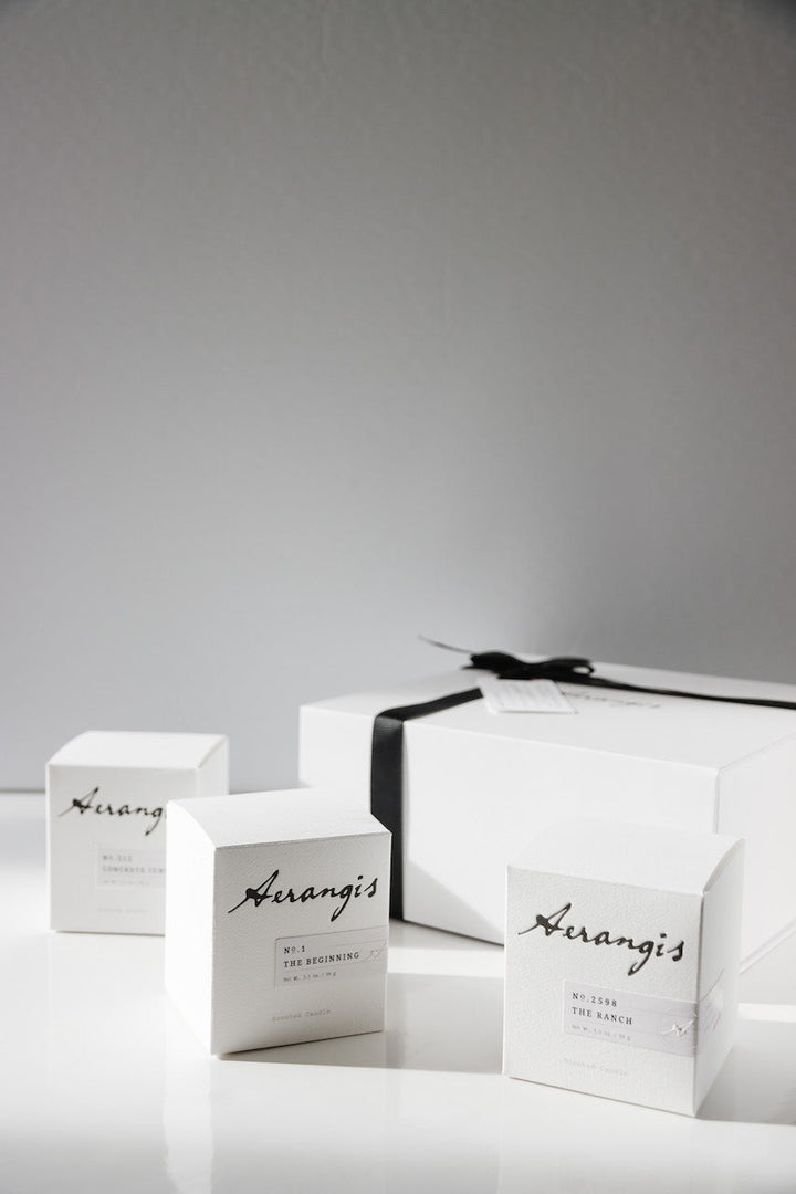 Quintessential Journey Gift Set by Aerangis