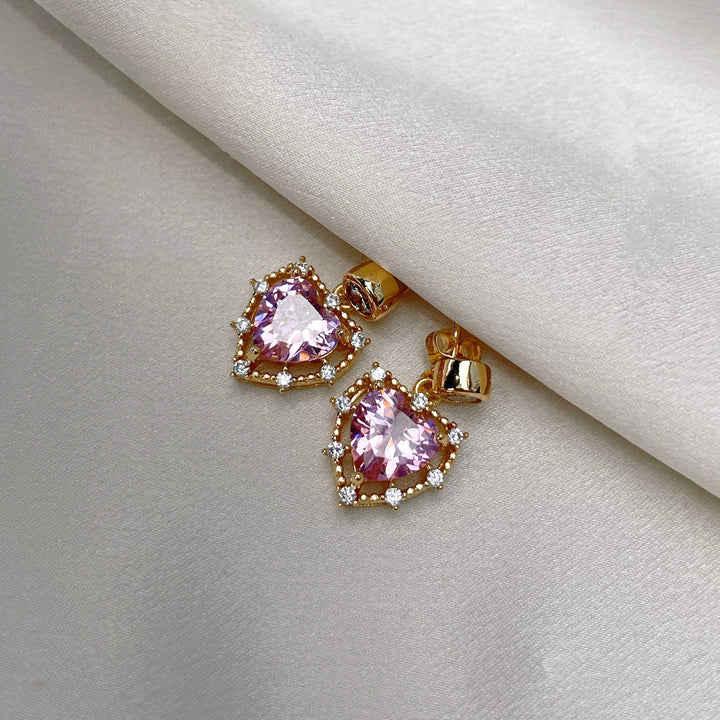 Love, Love, Chloe Earrings