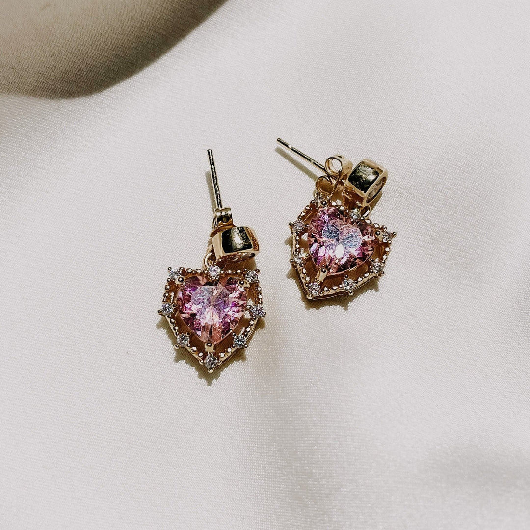 Love, Love, Chloe Earrings
