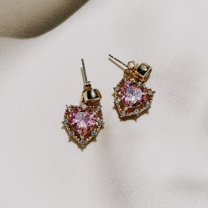 Love, Love, Chloe Earrings