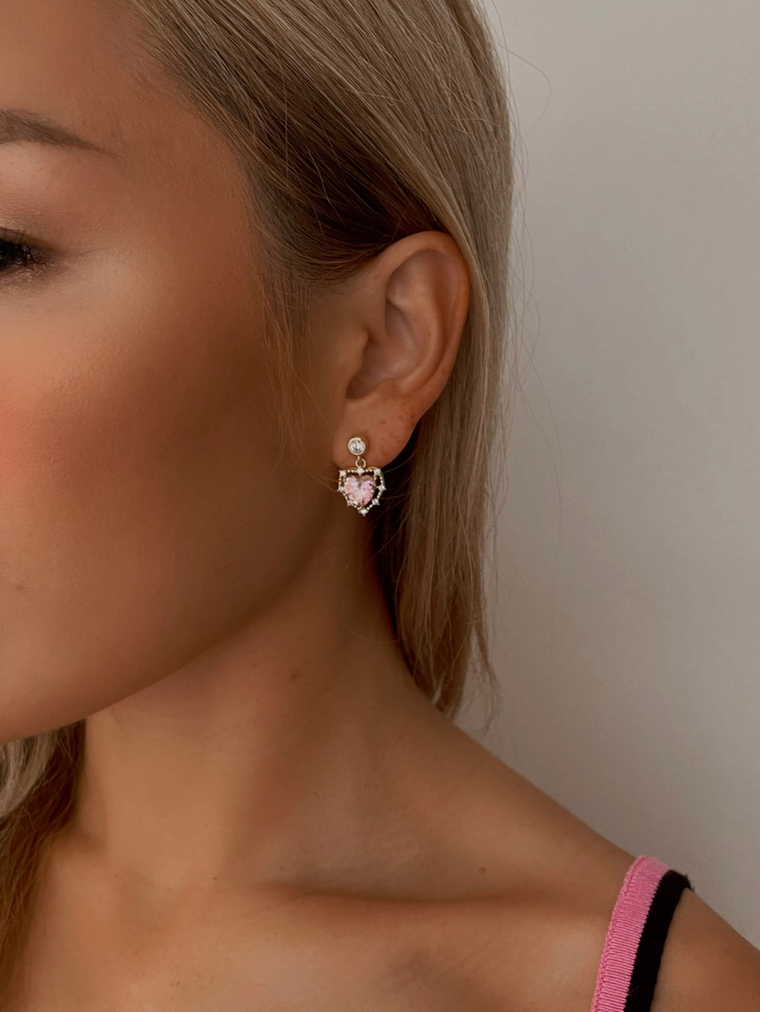 Love, Love, Chloe Earrings