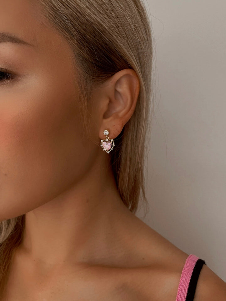 Love, Love, Chloe Earrings