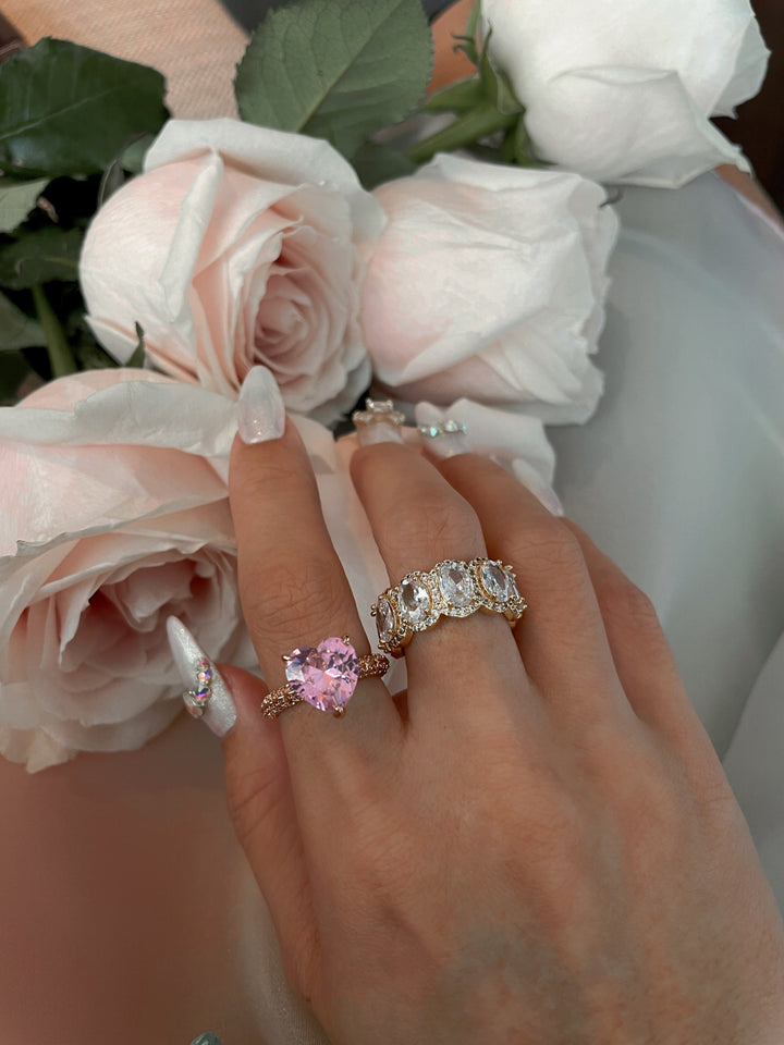 Heiress Ring