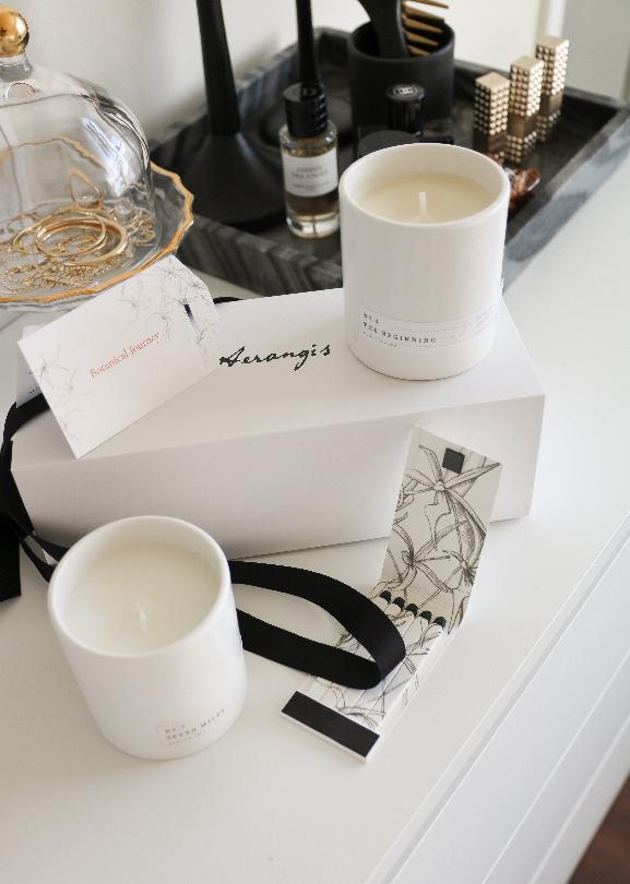 All-New: Botanical Journey Gift Set by Aerangis