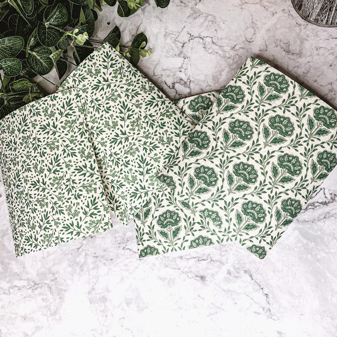 biodegradable sponges for the kitchen