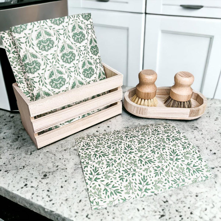 Garden Multipurpose Eco Cloth by Gia Roma