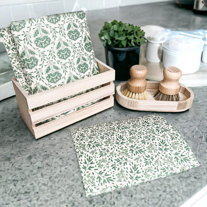 Garden Multipurpose Eco Cloth by Gia Roma