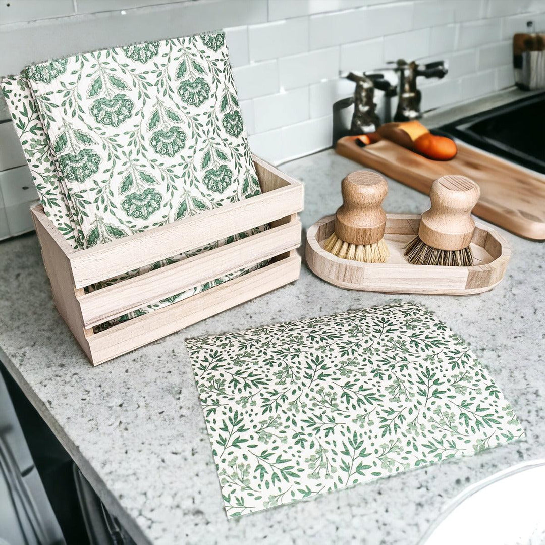 Garden Multipurpose Eco Cloth by Gia Roma