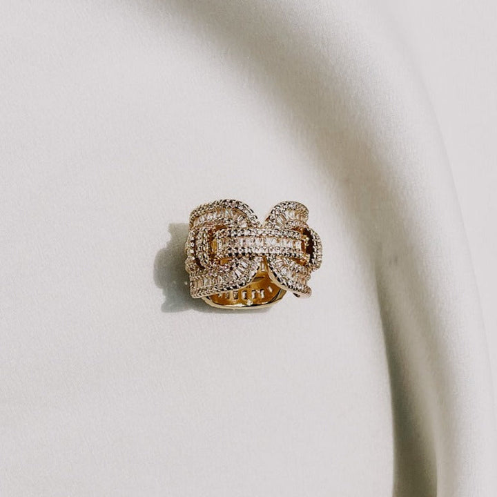Southside Ring Gold