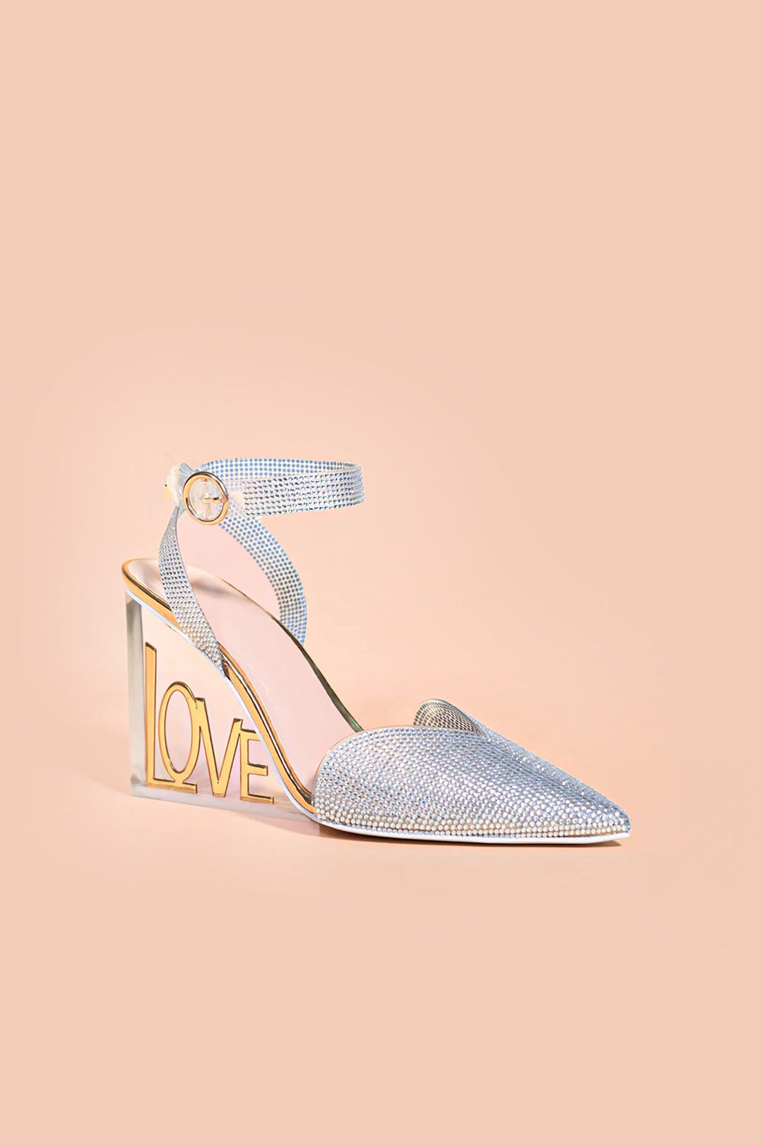 Did my Heart Love, 'Til Now?