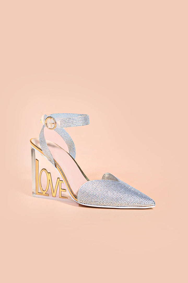 Did my Heart Love, 'Til Now?