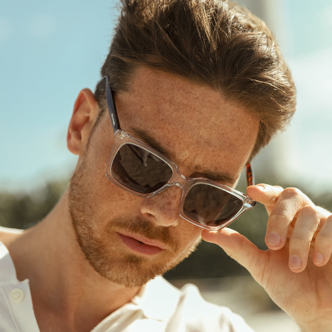 Bill Bags Crystal Grey by Biscayners