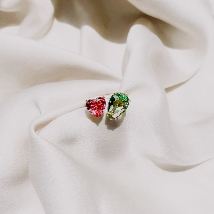 Love Like This Ring (Heart)
