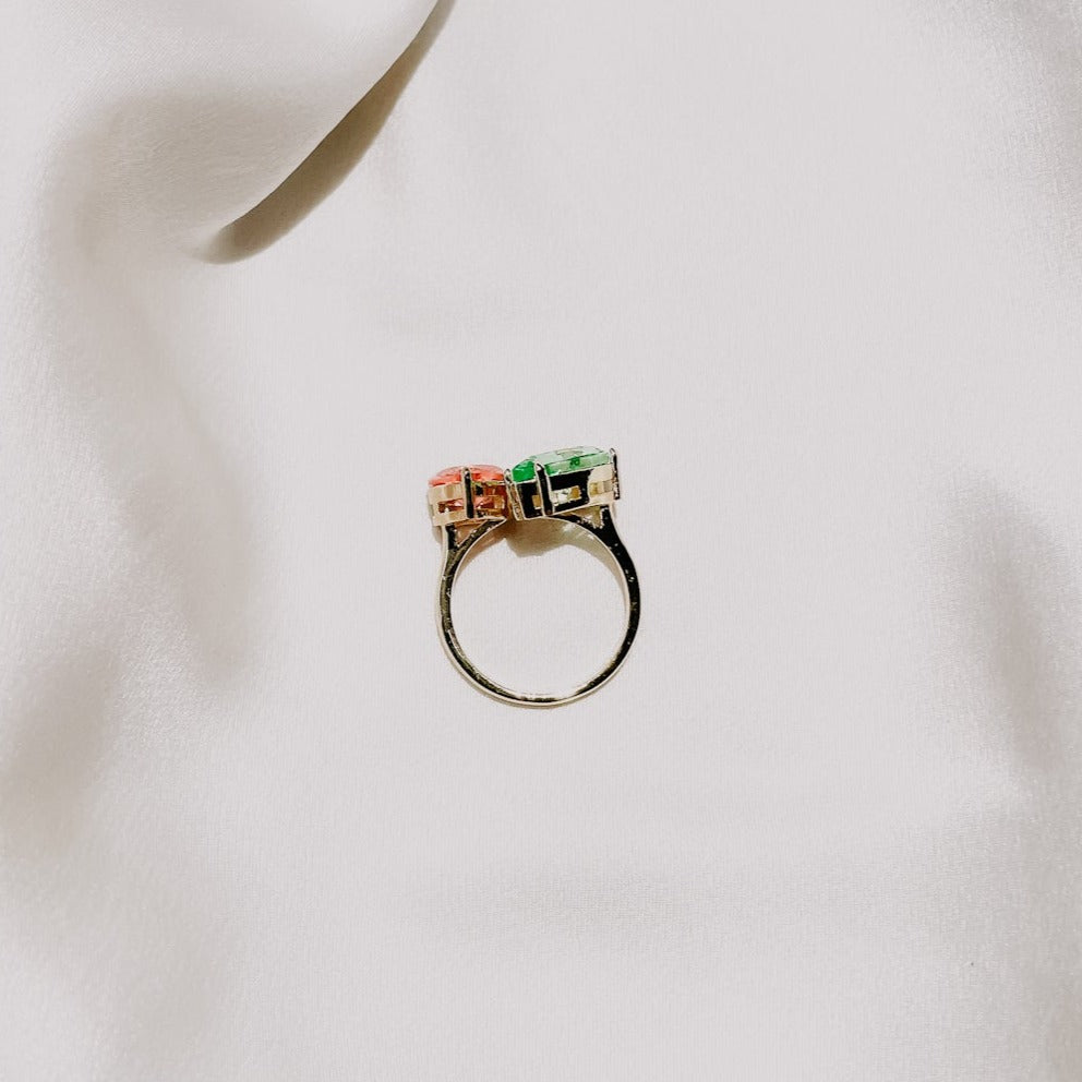 Love Like This Ring (Heart)