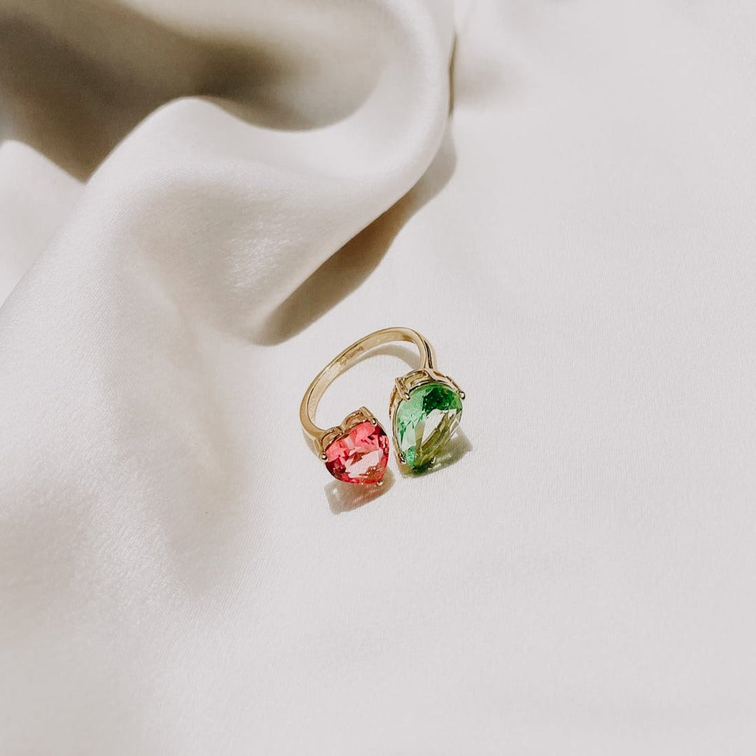Love Like This Ring (Heart)
