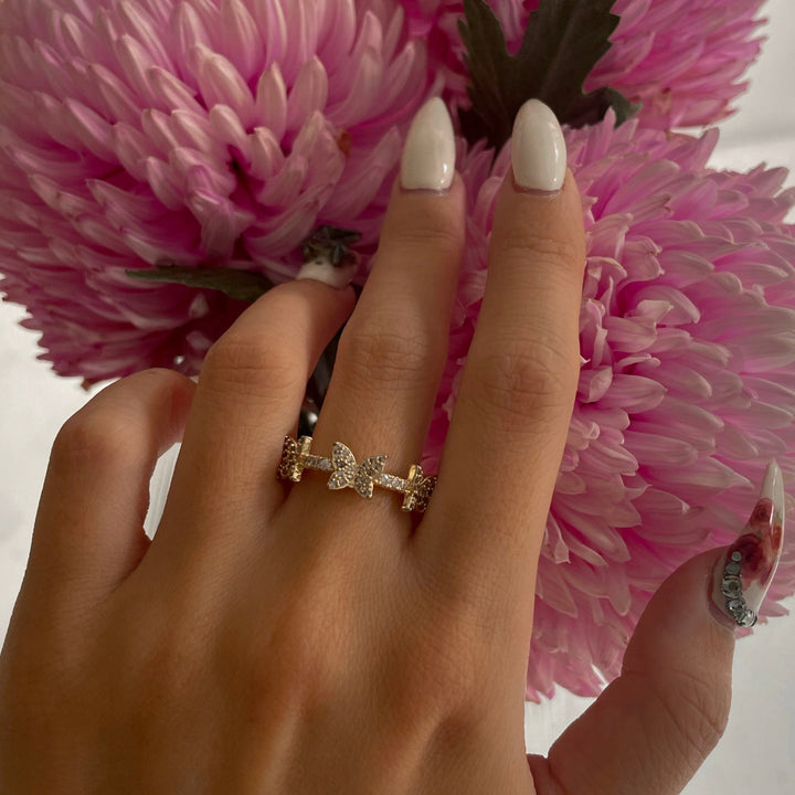 Poppy Ring