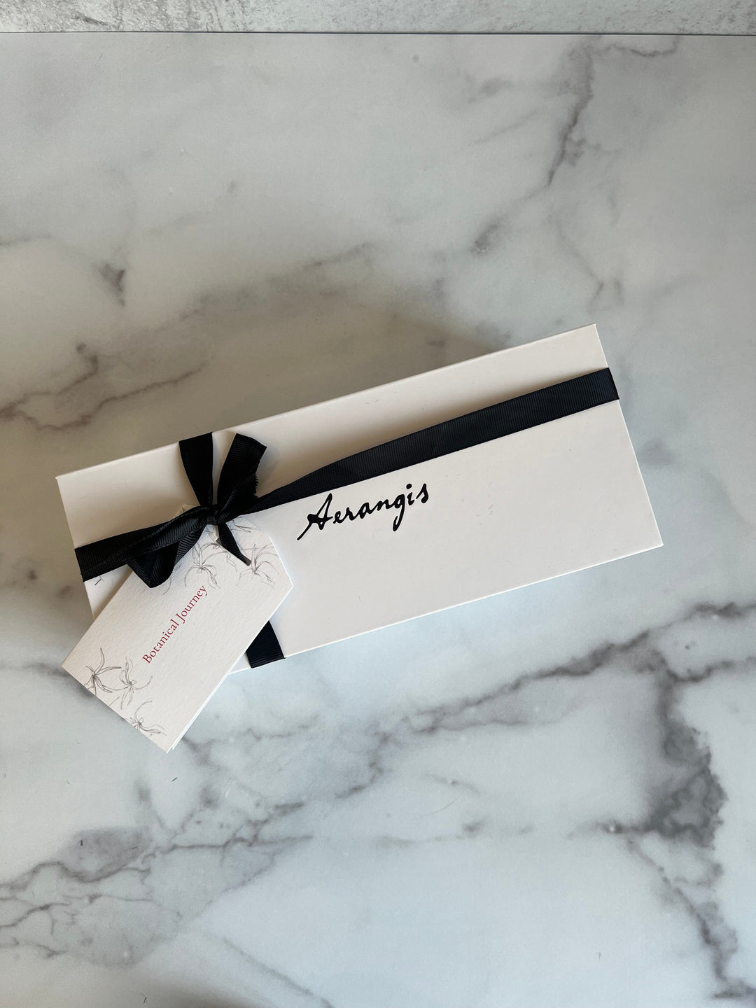 All-New: Botanical Journey Gift Set by Aerangis