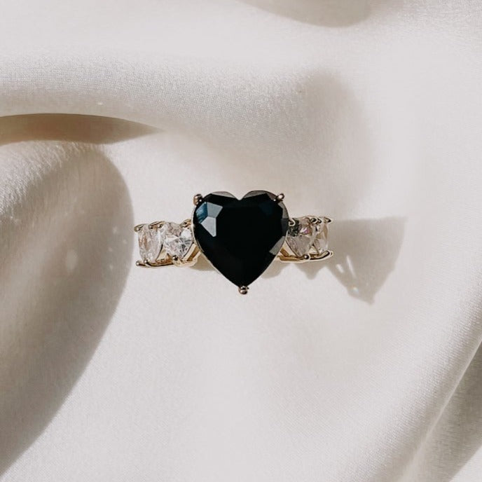 Windsor Heart Ring