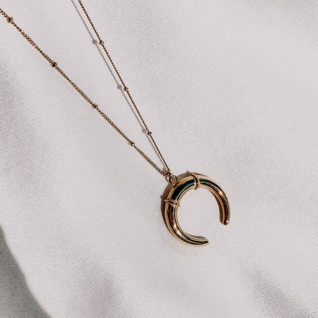 Moon Beam Necklace